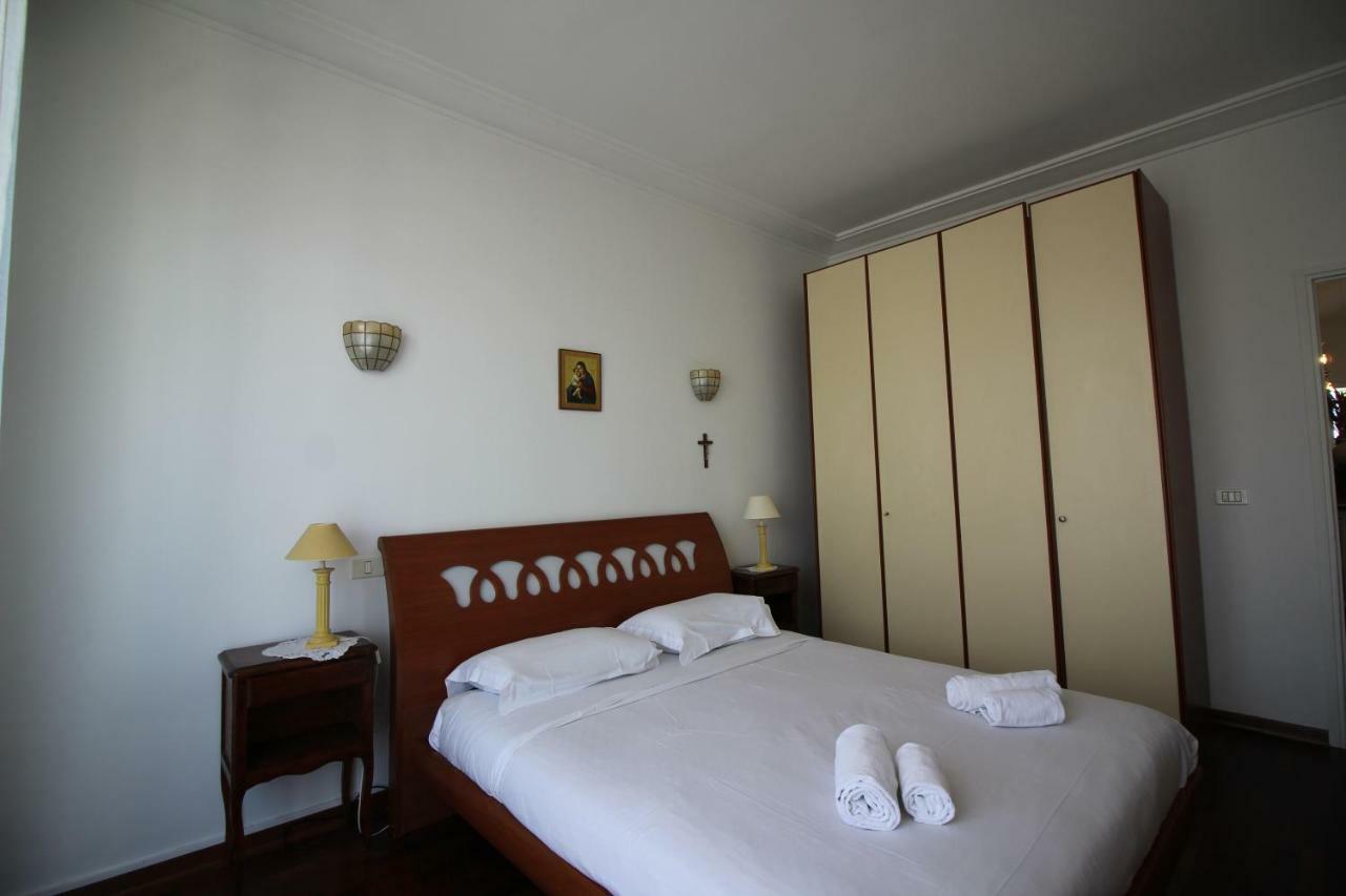 Nice Booking - Electra Vue Mer Balcon Dernier Etage Luaran gambar