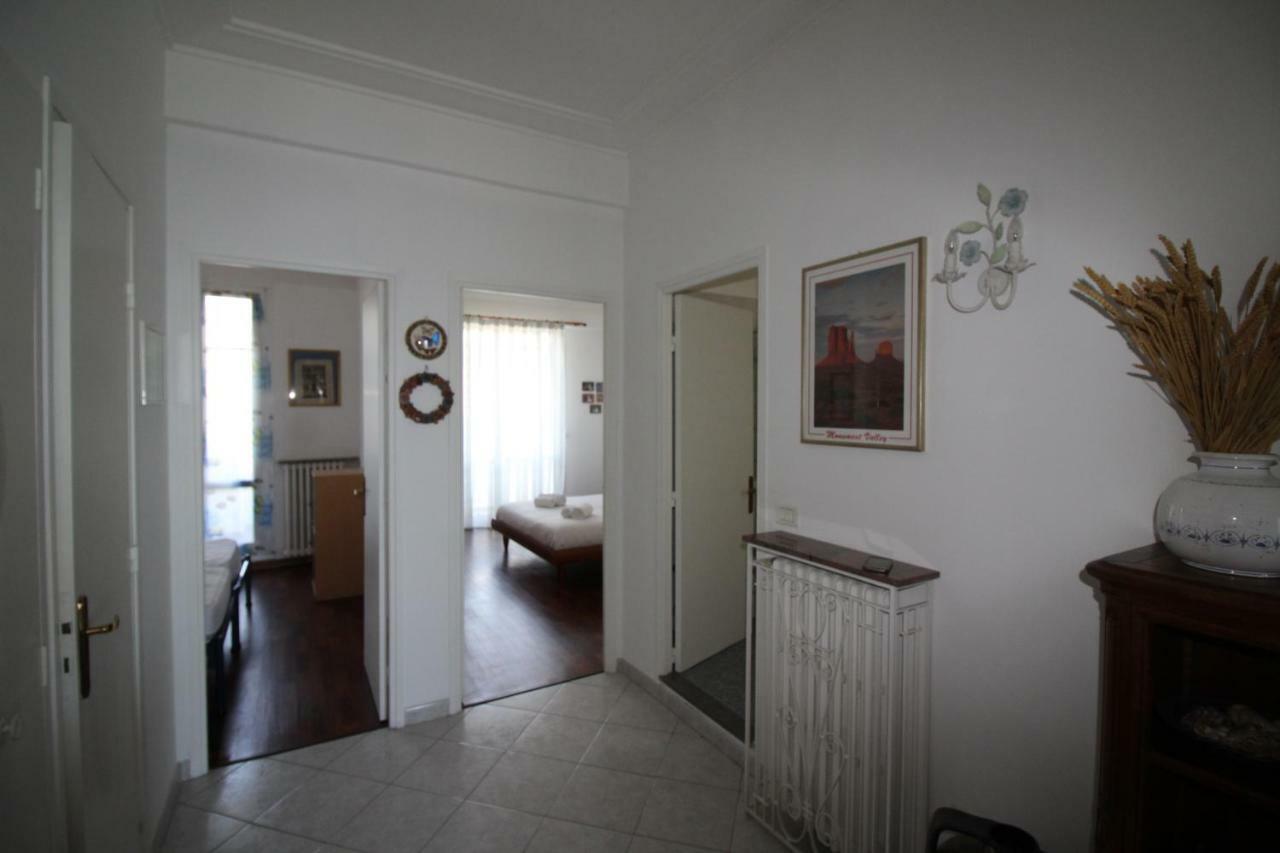 Nice Booking - Electra Vue Mer Balcon Dernier Etage Luaran gambar