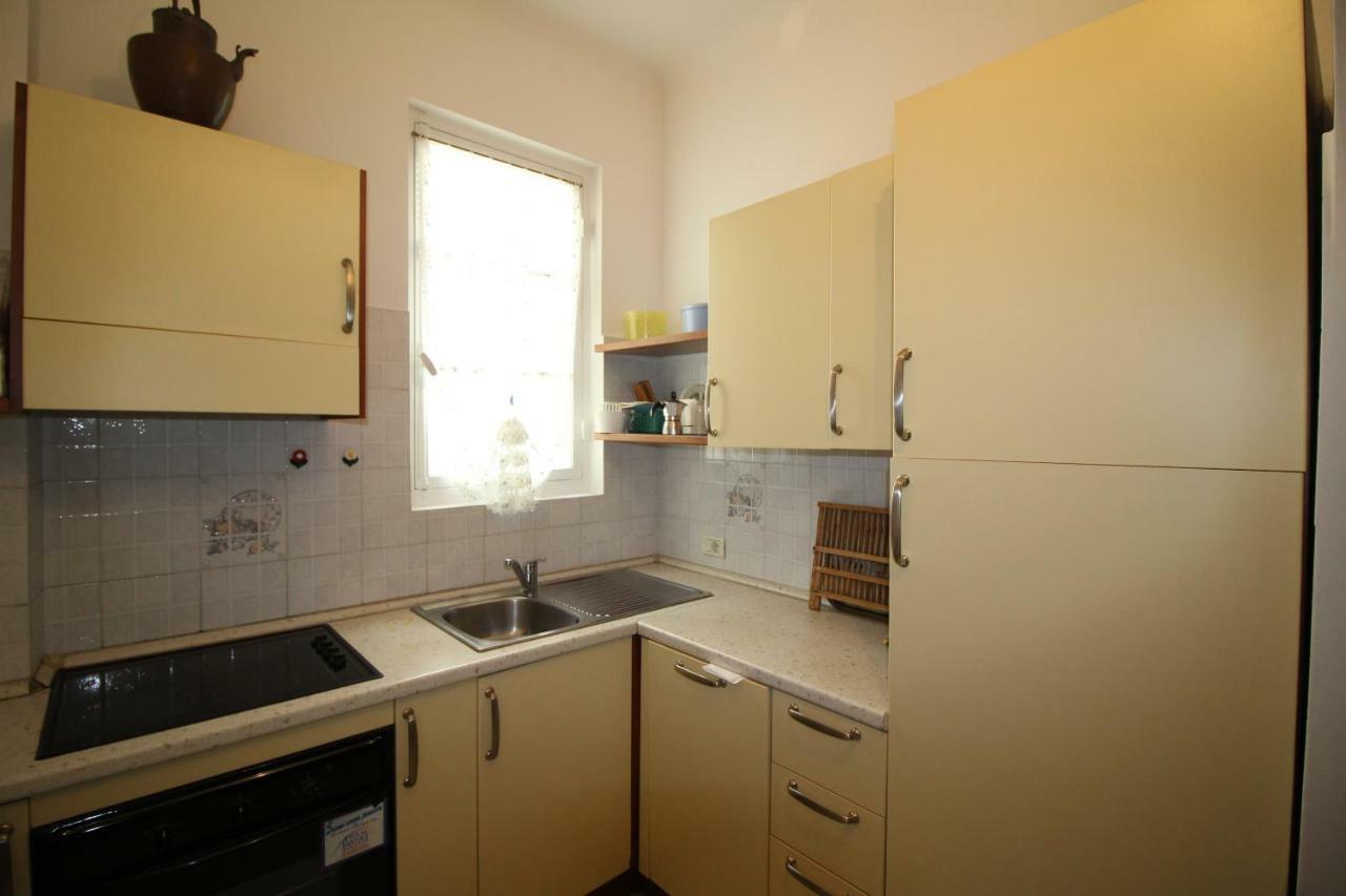 Nice Booking - Electra Vue Mer Balcon Dernier Etage Luaran gambar
